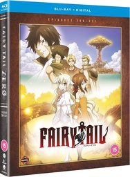 [5022366712149] FAIRY TAIL ZERO Zero - Epi 266-277