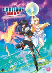 [5022366762748] HERO OVERPOWERED BUT OVERLY CAUTIOUS