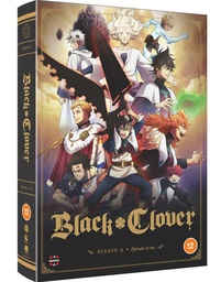[5022366766746] BLACK CLOVER Season 2