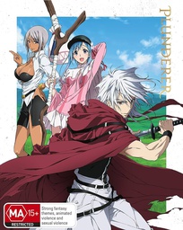 [5022366767149] PLUNDERER
