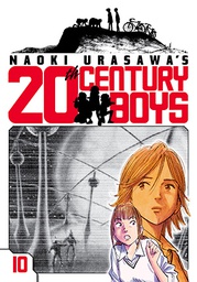 [9781421523453] NAOKI URASAWA 20TH CENTURY BOYS 10