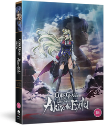 [5022366768344] CODE GEASS Akito The Exiled