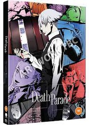 [5022366768443] DEATH PARADE Complete Series