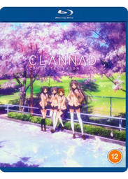 [5022366960540] CLANNAD Complete Season 1 + Season 2 After Story Blu-ray