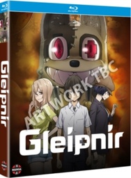 [5022366963848] GLEIPNIR Complete Series Blu-ray