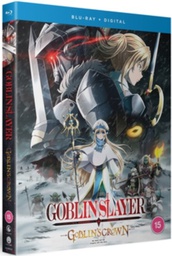 [5022366965842] GOBLIN SLAYER Movie: Goblin's Crown Blu-ray