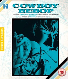 [5037899057315] COWBOY BEBOP Complete Series Blu-ray