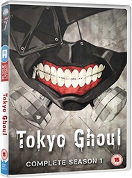 [5037899062708] TOKYO GHOUL Complete season 1