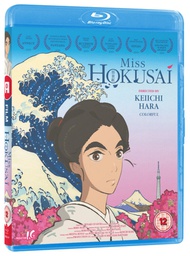 [5037899063040] MISS HOKUSAI Blu-ray