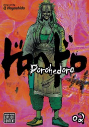 [9781421533766] DOROHEDORO 2