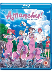 [5037899078976] AMANCHU Complete Series Blu-Ray