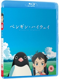 [5037899080641] PENGUIN HIGHWAY Blu-ray
