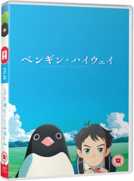 [5037899080658] PENGUIN HIGHWAY