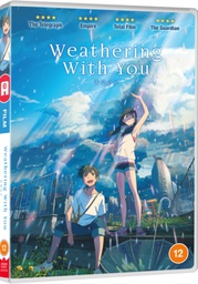 [5037899082027] WEATHERING WITH YOU