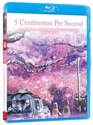 [5037899082287] 5 CENTIMETERS PER SECOND Blu-ray