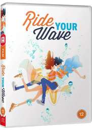 [5037899082386] RIDE YOUR WAVE