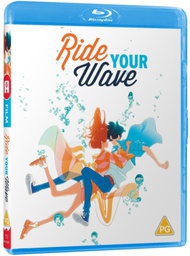 [5037899082454] RIDE YOUR WAVE Blu-ray