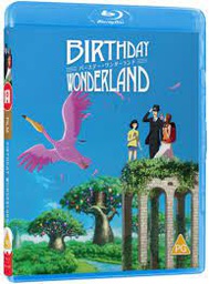 [5037899082478] BIRTHDAY WONDERLAND Blu-ray