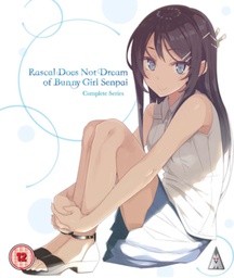 [5060067008666] RASCAL DOES NOT DREAM OF BUNNY GIRL SENPAI Complete Series