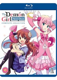 [5060067008987] DEMON GIRL NEXT DOOR Season 1 Blu-ray