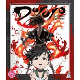 [5060067009250] DORORO Complete Collection Blu-ray