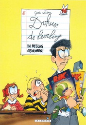 [9789055817061] Dokus de Leerling 16 In beslag genomen