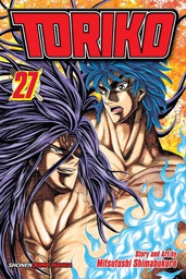 [9781421573458] TORIKO 27