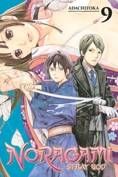 [9781632361288] NORAGAMI STRAY GOD 9