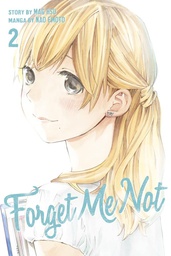 [9781632362810] FORGET ME NOT 2