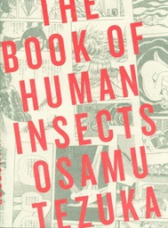 [9781935654773] BOOK OF HUMAN INSECTS