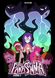 [9789464590500] Project Parasomnia 0 Pilot
