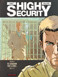 [9789031430826] High Security 5 Dehaduw van Ezekiel 1/2