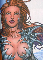[9781582403151] WITCHBLADE Vol 7 Blood relations TP