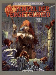 [9789067933407] Op zoek naar de tijdvogel 2 De Tempel der vergetelheid
