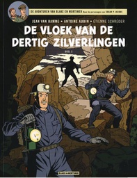 [9789067370752] Blake & Mortimer 20 De vloek van de 30 zilverlingen (2/2)