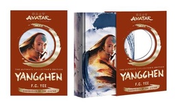 [9781419792656] AVATAR THE LAST AIRBENDER THE YANGCHEN NOVELS ULTIMATE COLLECTORS EDITION