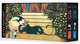 [9781419794971] MUTTS SUNDAY FUNNIES BOX SET (VOLUMES 1 & 2)