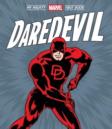 [9781419790973] DAREDEVIL MY MIGHTY MARVEL FIRST BOOK