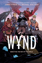[9798892158923] WYND 5 THE WAY OF THE WORLD