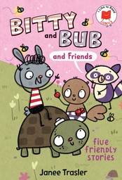 [9780823459810] I LIKE TO READ COMICS BITTY AND BUB AND FRIENDS