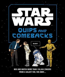 [9781797240114] STAR WARS QUIPS AND COMEBACKS