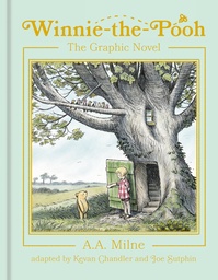 [9780593837573] WINNIE-THE-POOH: THE GRAPHIC NOVEL