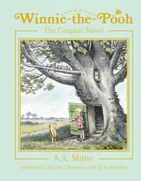 [9780593837559] WINNIE-THE-POOH: THE GRAPHIC NOVEL