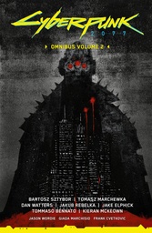 [9781506748641] CYBERPUNK 2077 OMNIBUS 2
