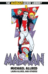 [9781506738109] MADMAN OMNIBUS 4