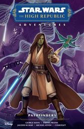 [9781506751528] STAR WARS: THE HIGH REPUBLIC ADVENTURES THE PATHFINDERS