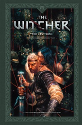 [9781506748801] ANDRZEJ SAPKOWSKI'S THE WITCHER: THE LAST WISH--THE COMPLETE COLLECTION