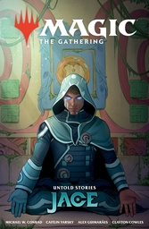 [9781506749341] MAGIC: THE GATHERING UNTOLD STORIES--JACE