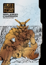 [9781506750590] APPLESEED COMPANION DELUXE EDITION
