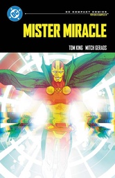 [9781799509790] MISTER MIRACLE (DC COMPACT COMICS EDITION)(MR)
